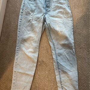 Old navy straight leg jeans